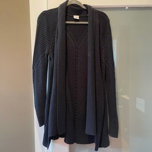 Cabi Long Cardigan
